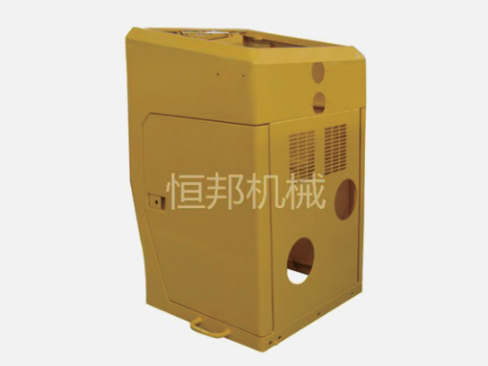 發動機罩